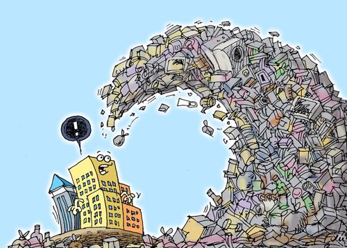 建筑垃圾再利用，節(jié)省成本過億元
