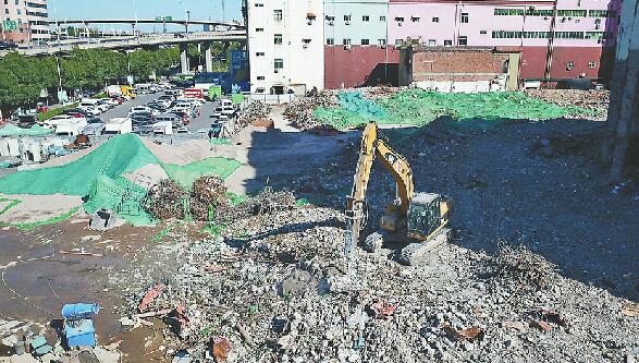 建筑垃圾再利用站上風口：政策破局在即 公司摩拳擦掌